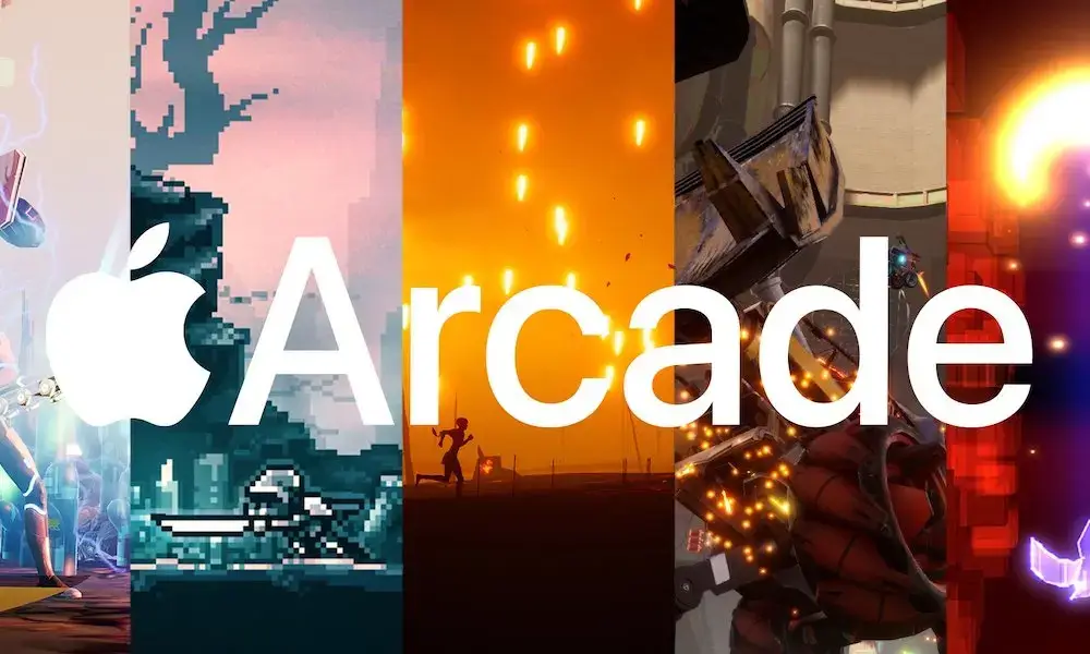 Arcade basics