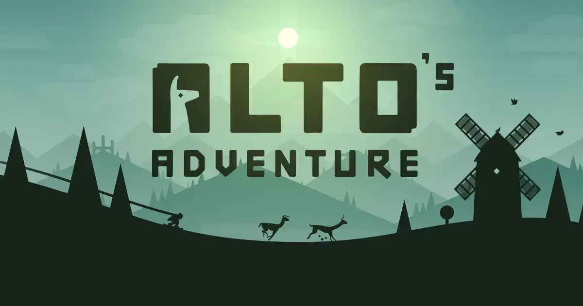 Alto’s Adventure