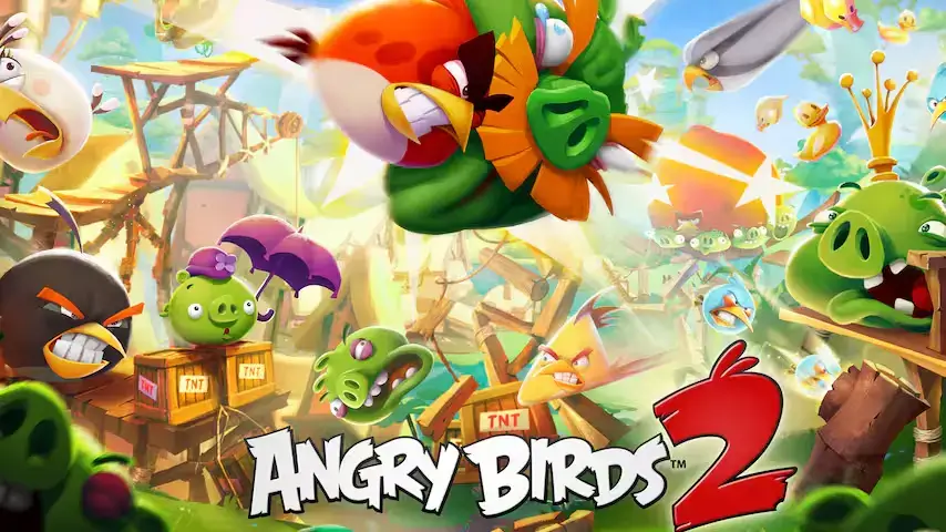 Angry Birds 2