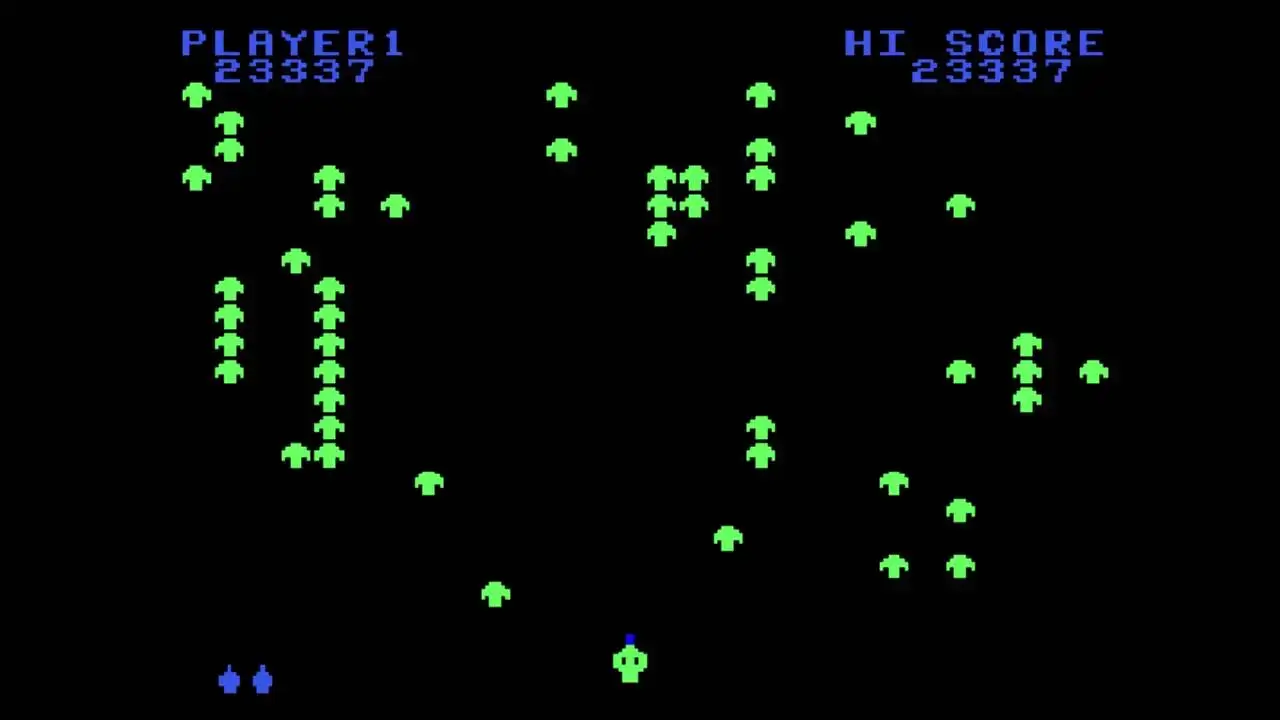 Centipede