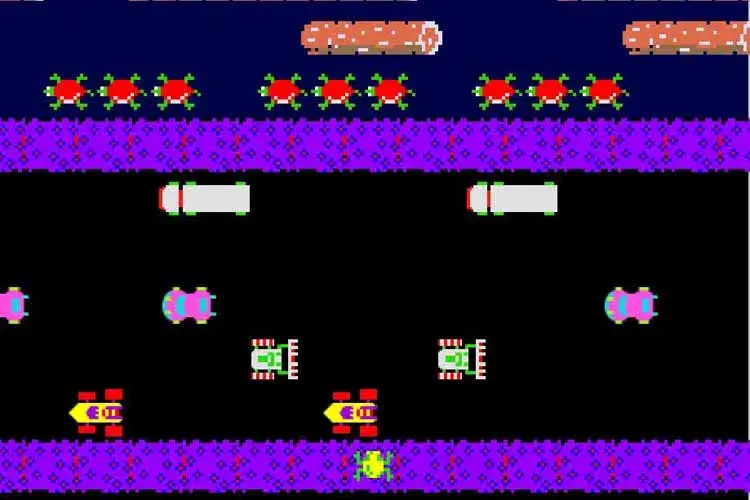 Frogger