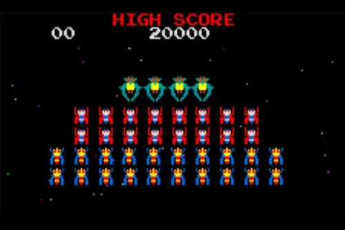 Galaga