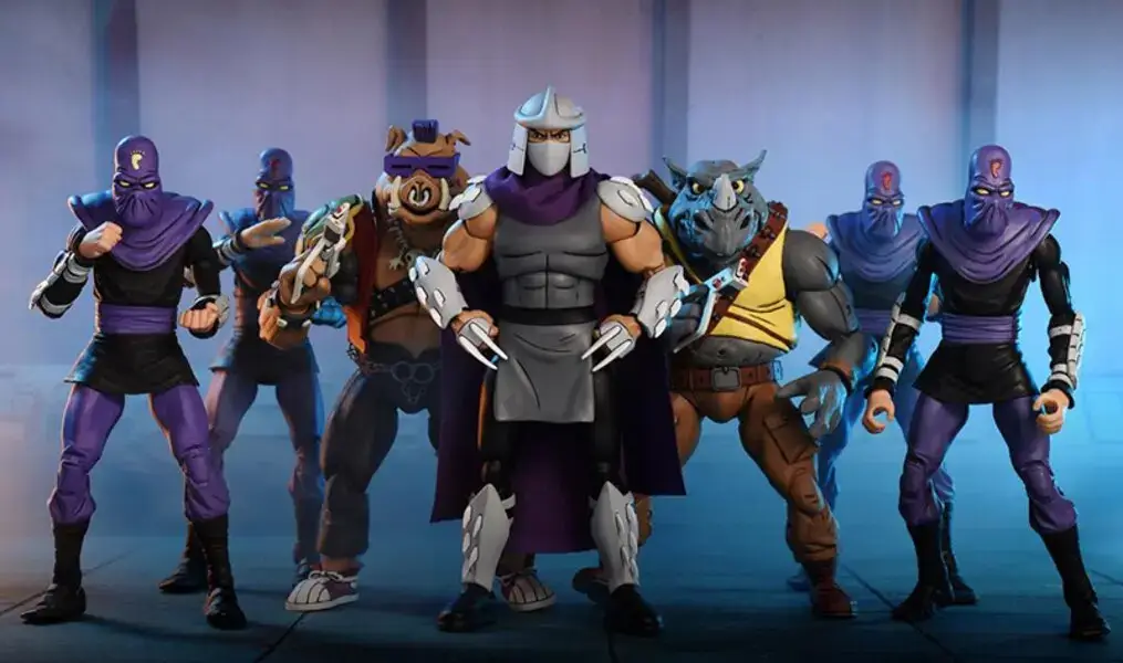 TMNT: Shredder’s Revenge